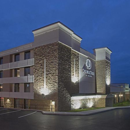 Doubletree By Hilton Schenectady Hotell Eksteriør bilde