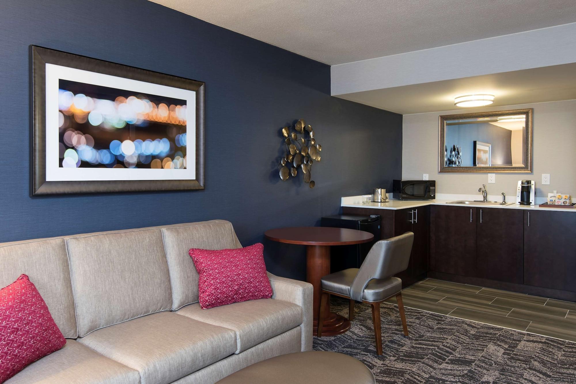Doubletree By Hilton Schenectady Hotell Eksteriør bilde