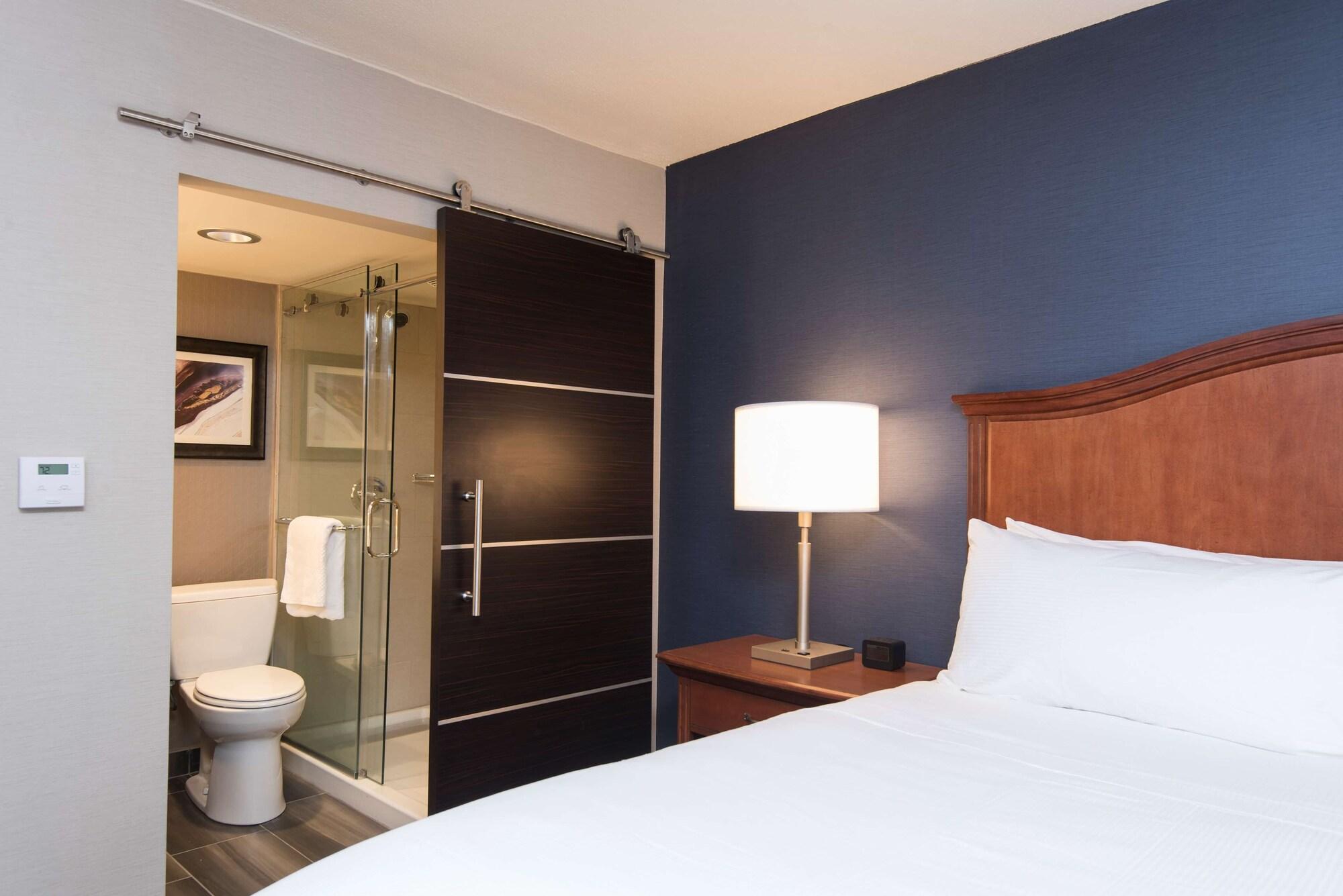 Doubletree By Hilton Schenectady Hotell Eksteriør bilde