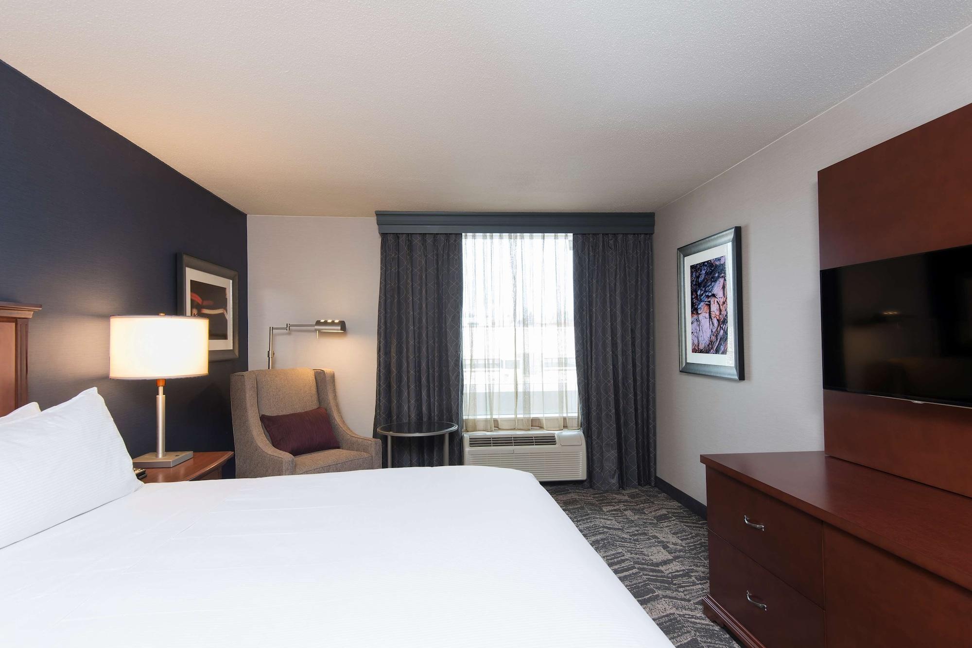 Doubletree By Hilton Schenectady Hotell Eksteriør bilde