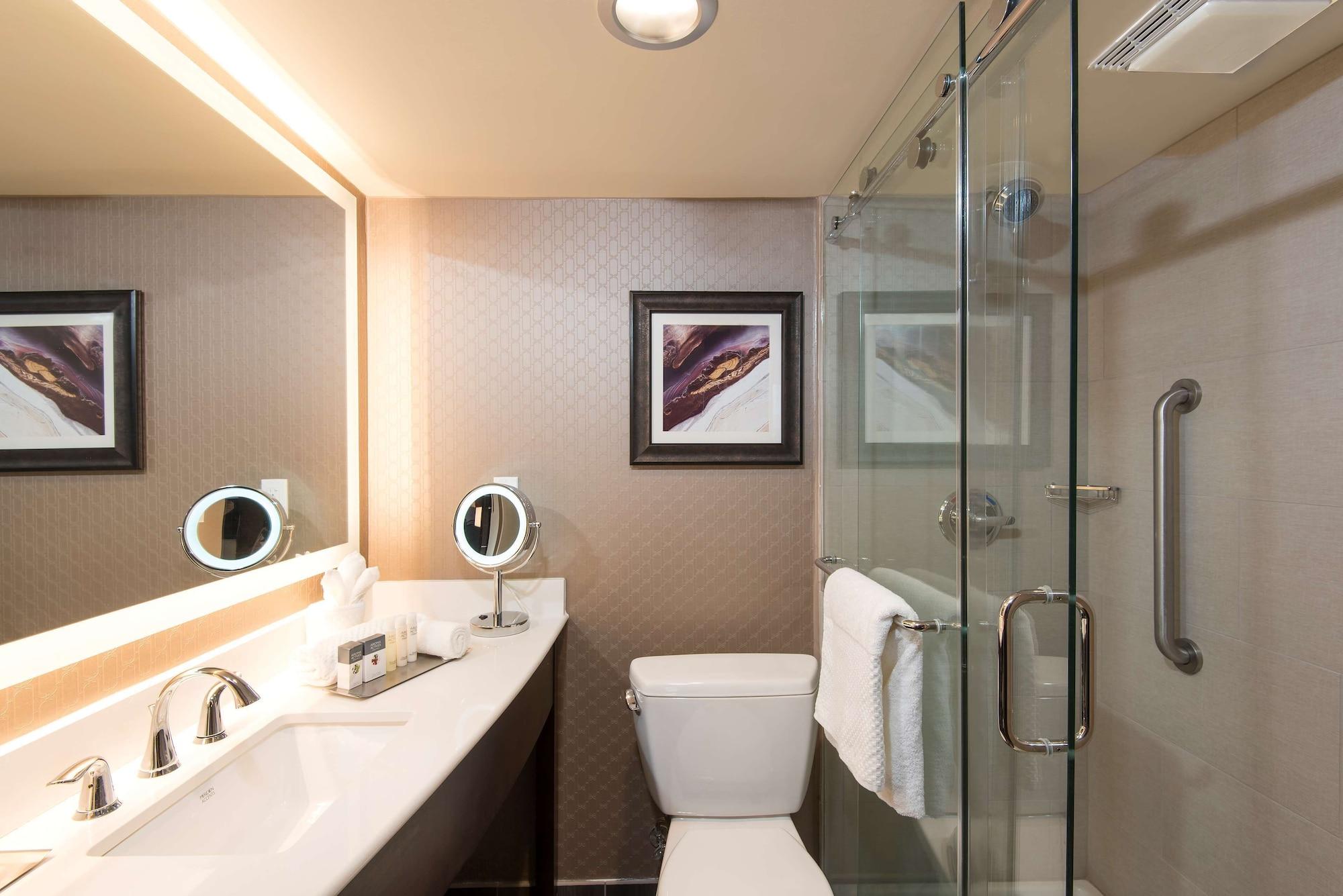 Doubletree By Hilton Schenectady Hotell Eksteriør bilde