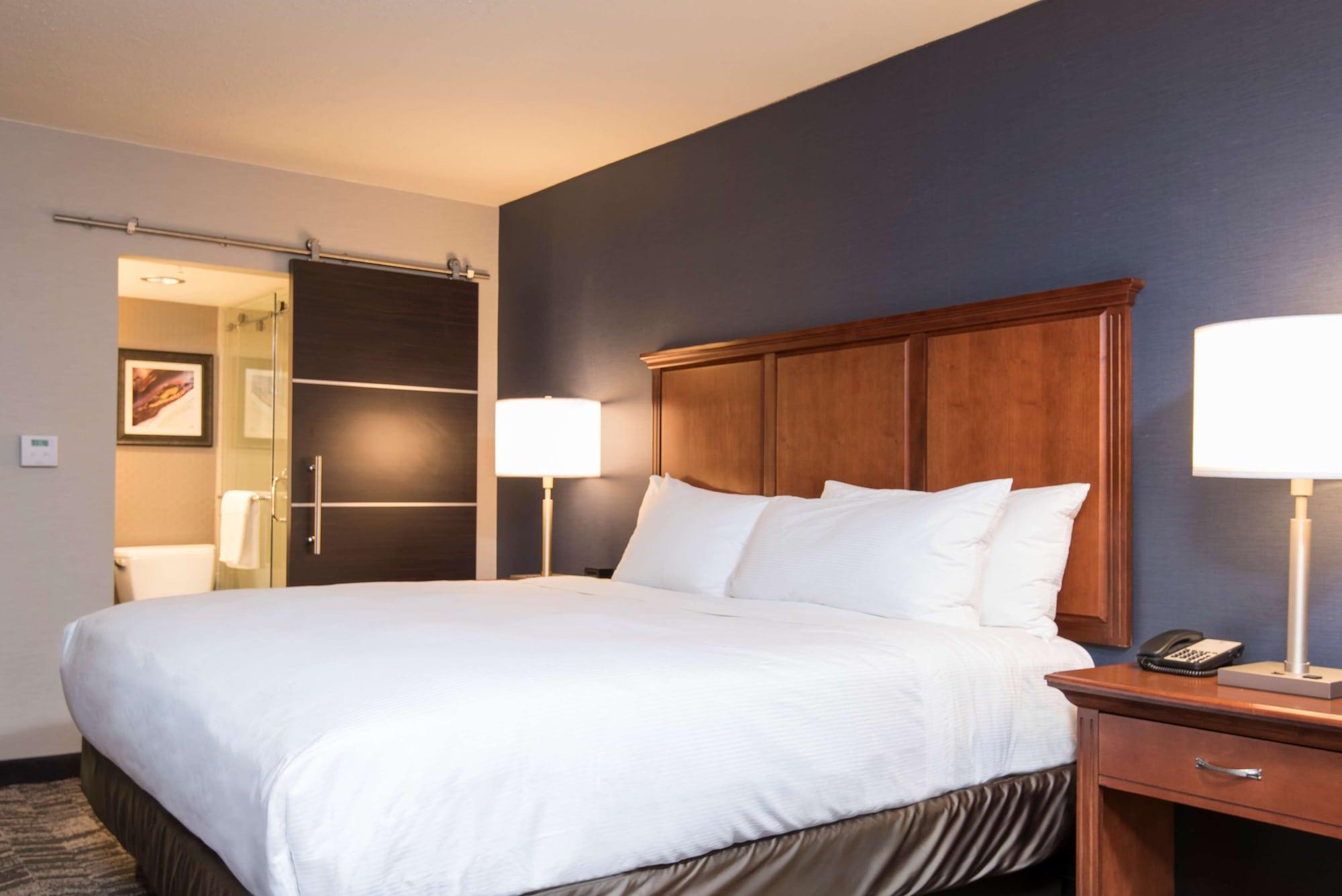 Doubletree By Hilton Schenectady Hotell Eksteriør bilde