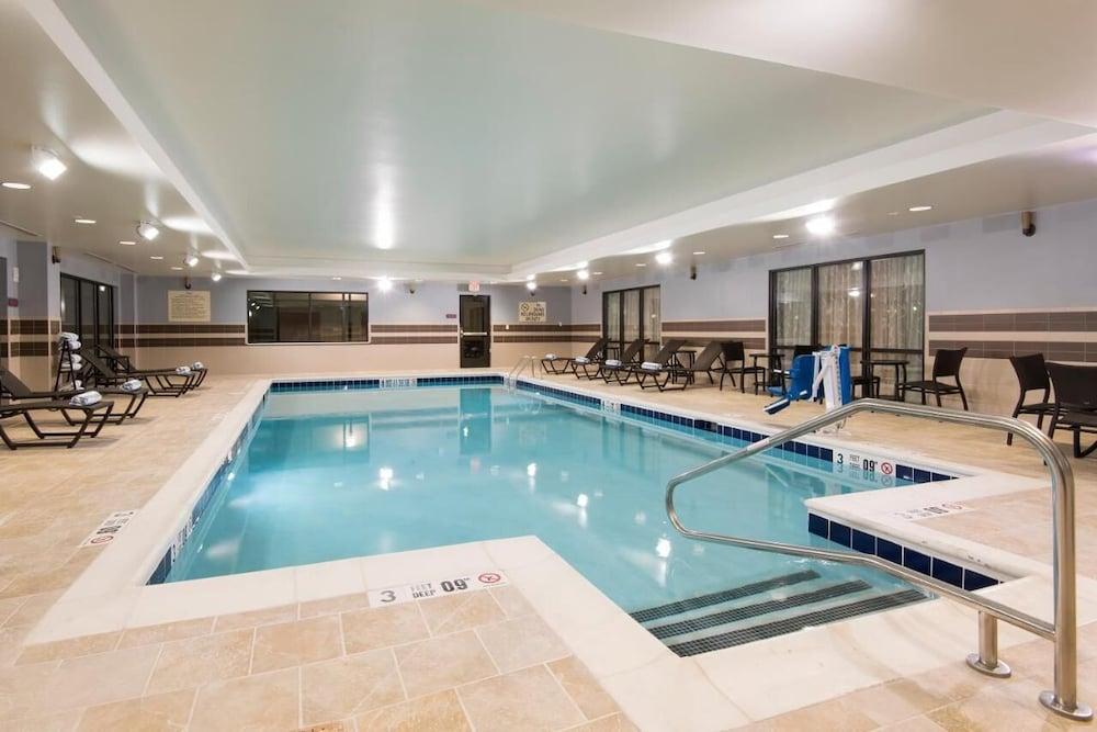 Doubletree By Hilton Schenectady Hotell Eksteriør bilde