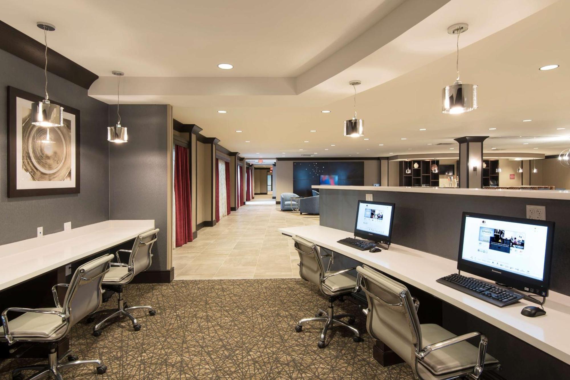 Doubletree By Hilton Schenectady Hotell Eksteriør bilde