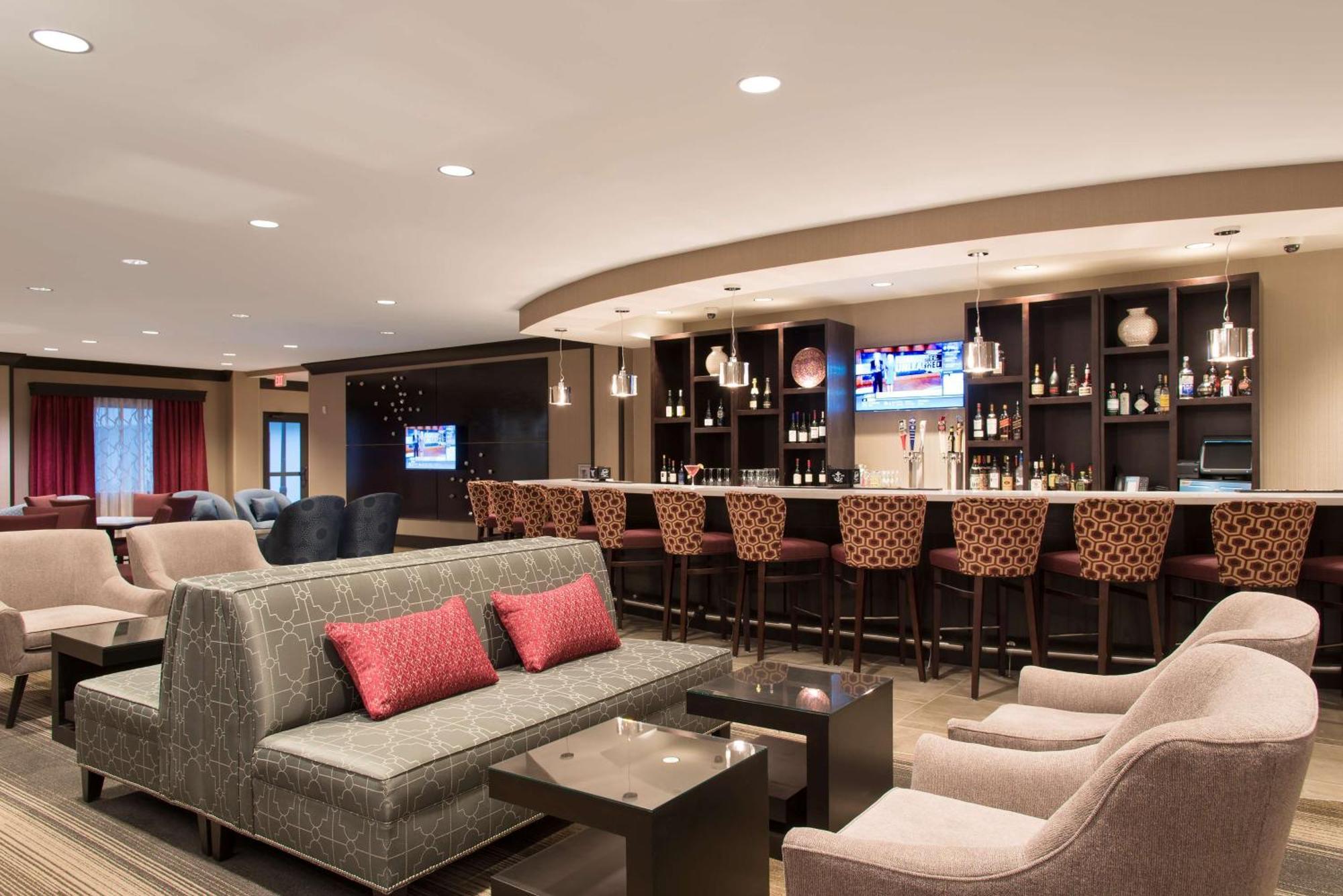 Doubletree By Hilton Schenectady Hotell Eksteriør bilde