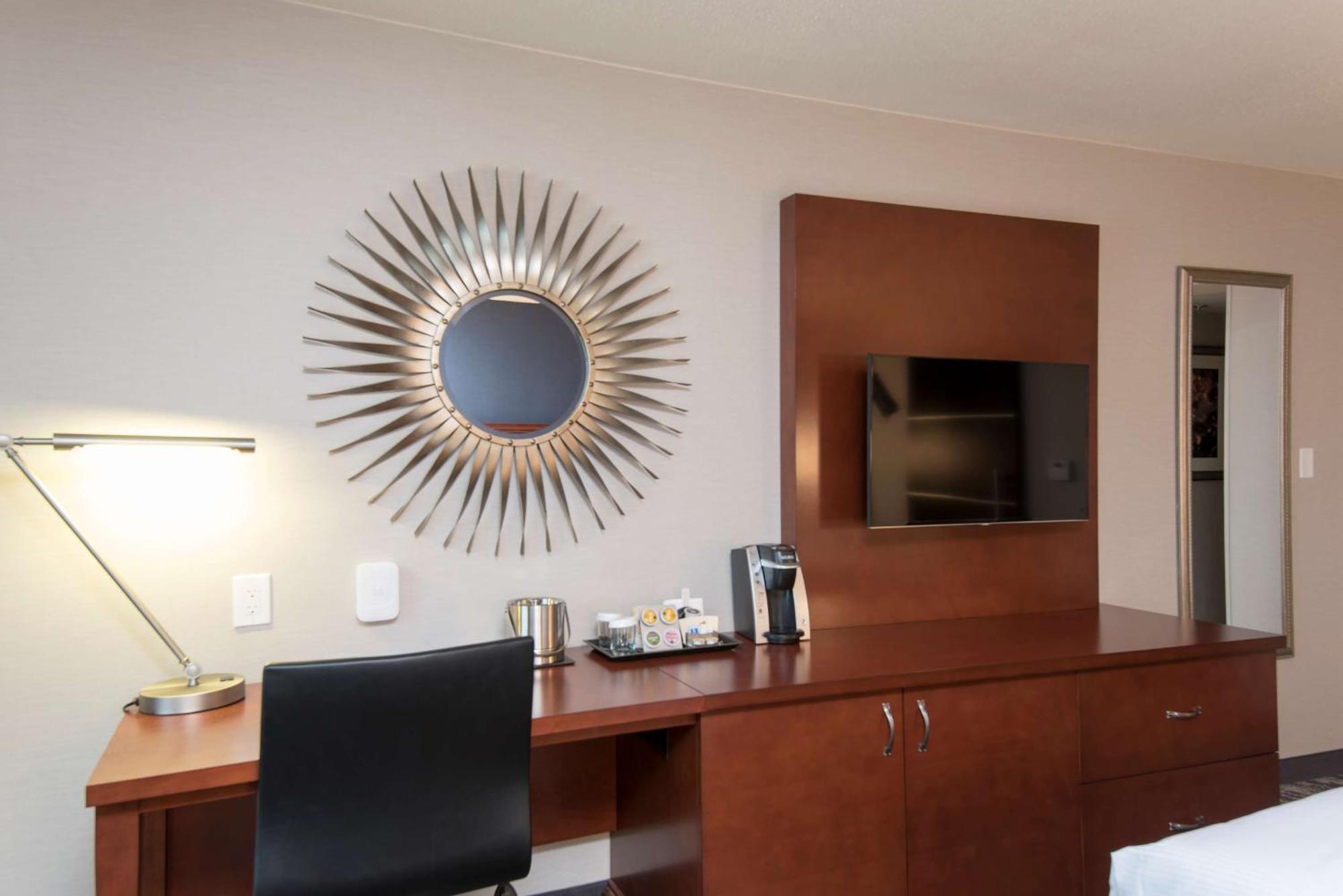 Doubletree By Hilton Schenectady Hotell Eksteriør bilde