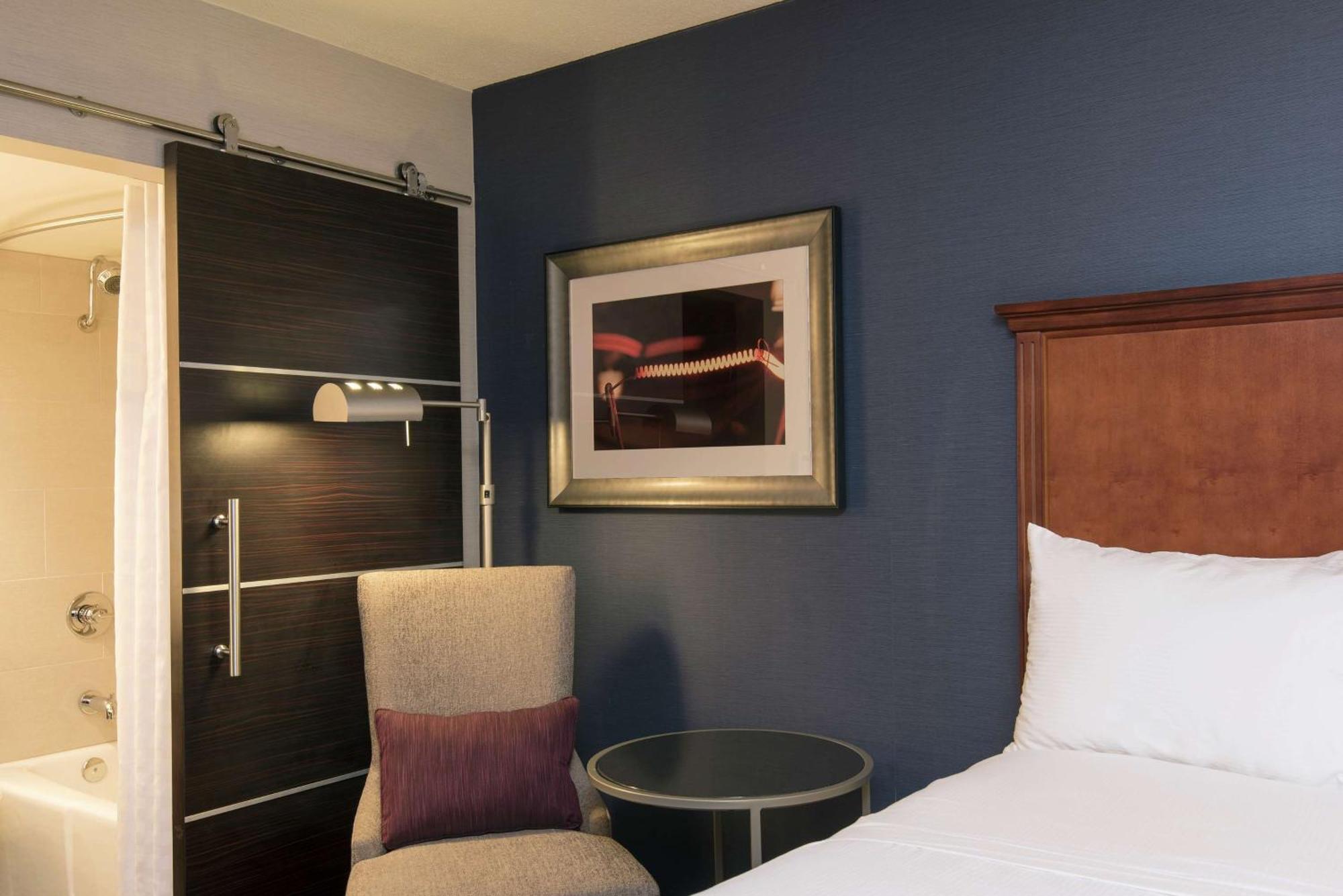 Doubletree By Hilton Schenectady Hotell Eksteriør bilde