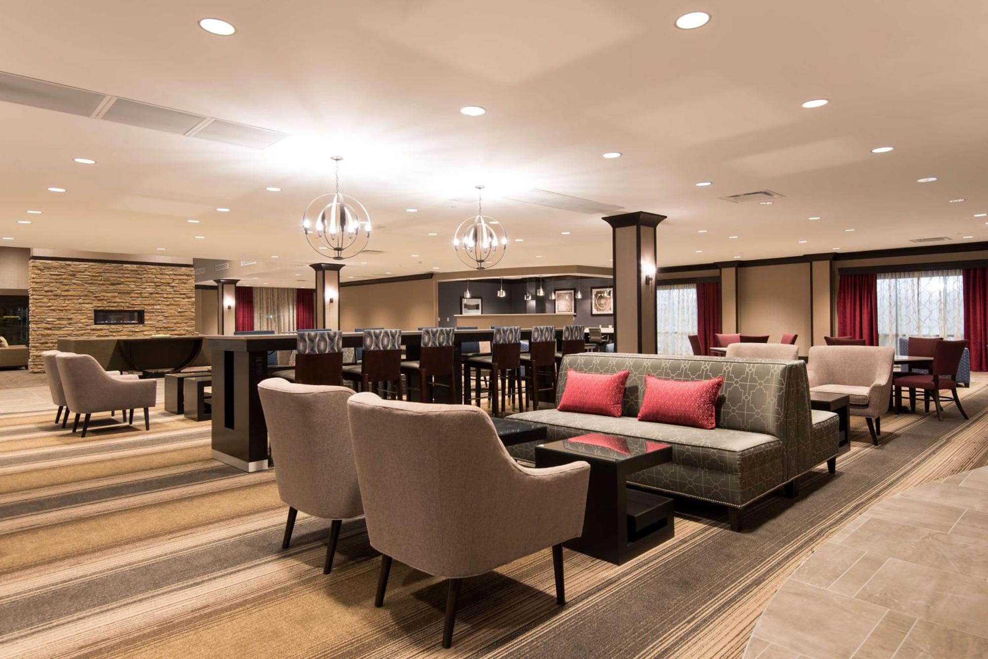 Doubletree By Hilton Schenectady Hotell Eksteriør bilde