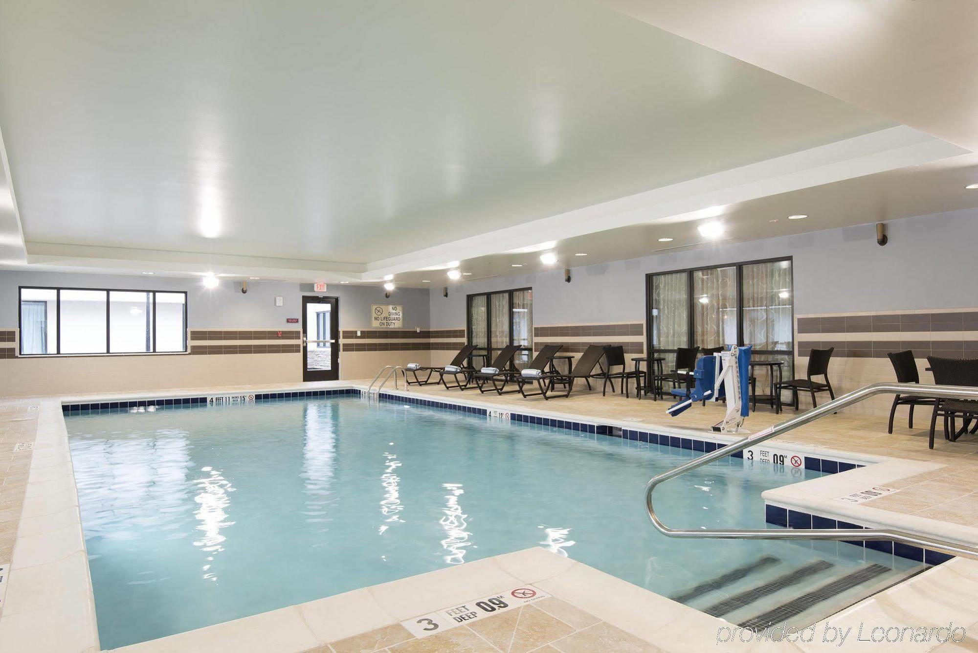 Doubletree By Hilton Schenectady Hotell Eksteriør bilde