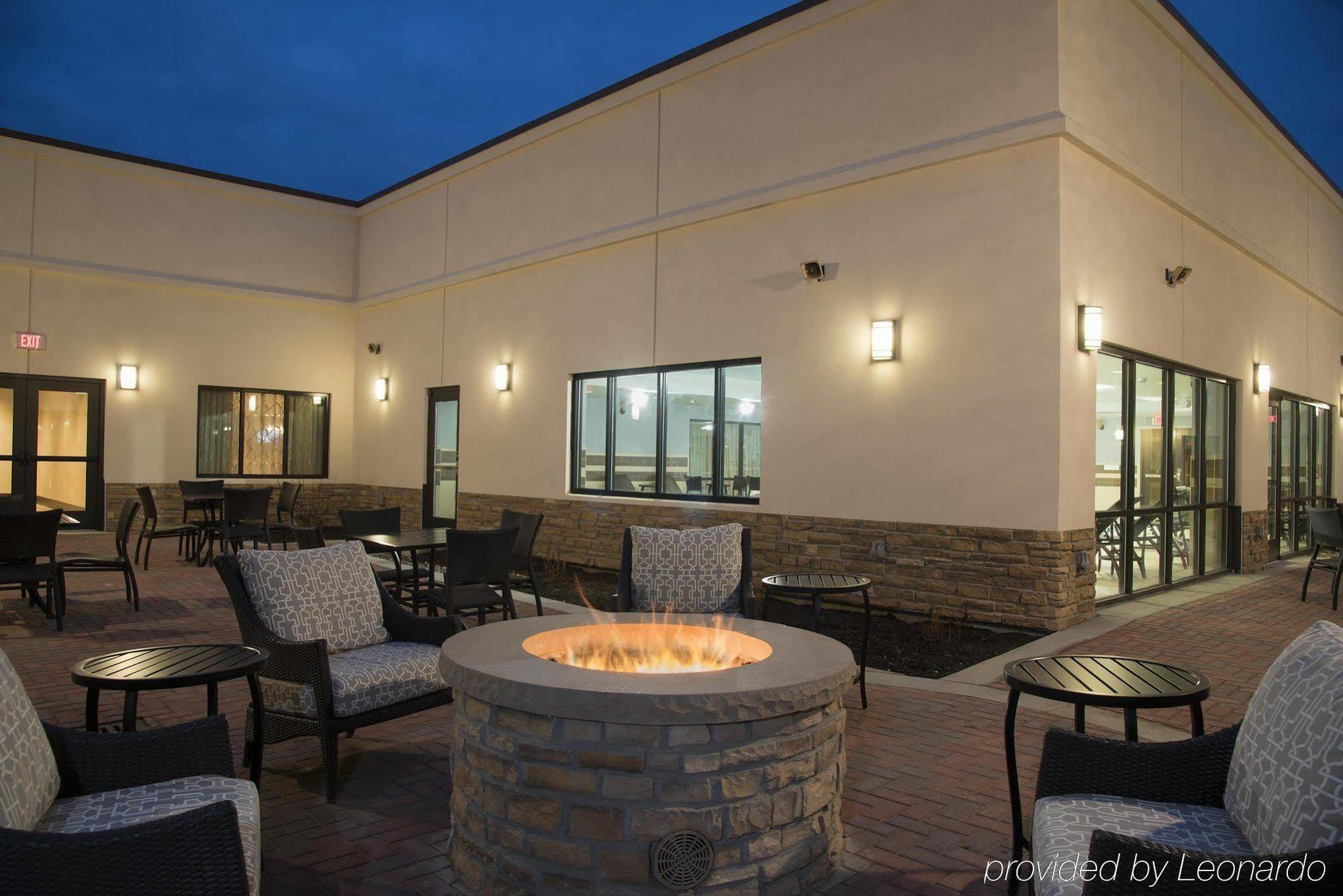 Doubletree By Hilton Schenectady Hotell Eksteriør bilde