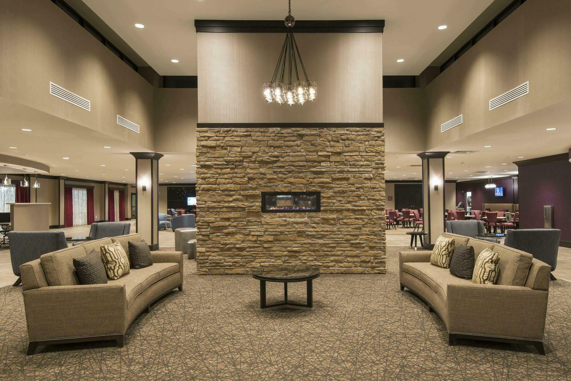 Doubletree By Hilton Schenectady Hotell Eksteriør bilde