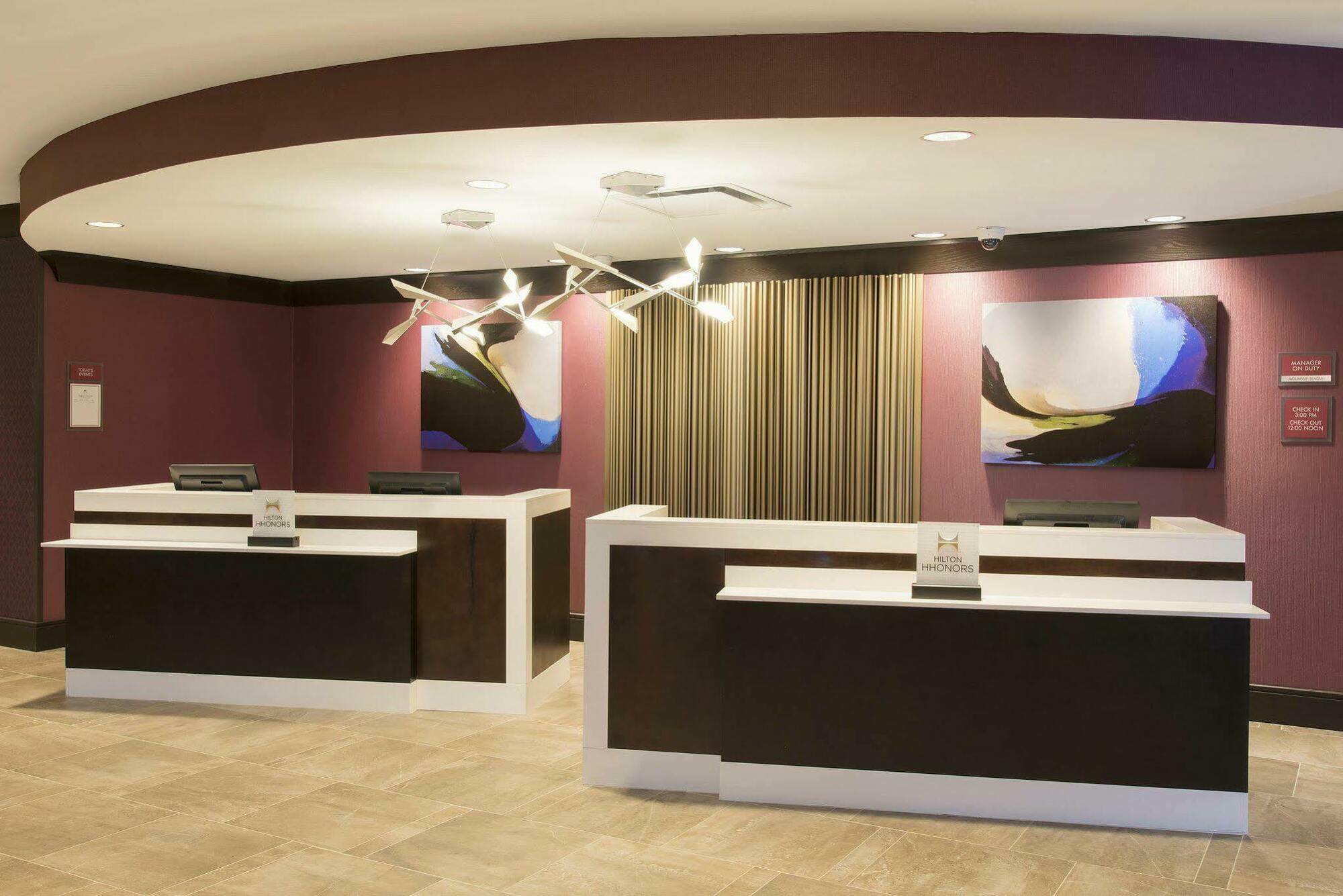 Doubletree By Hilton Schenectady Hotell Eksteriør bilde